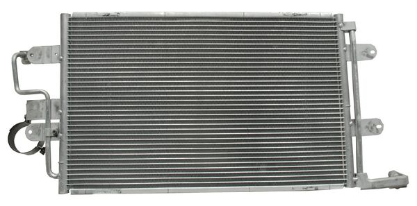 Condensador Vw Jetta 1999-2007/ Golf 2000-2006