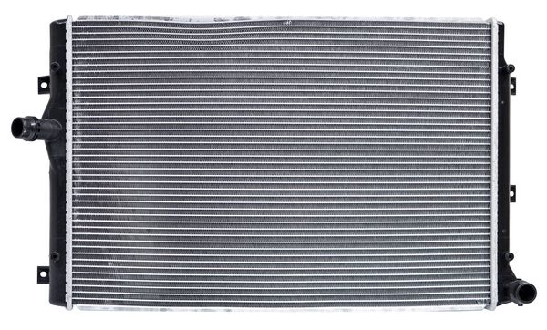Radiador Vw Jetta 2010-2018 Gli/ Bora 2005-2010/ Beetle  2012-2019 Std/Aut 2.0L Soldado