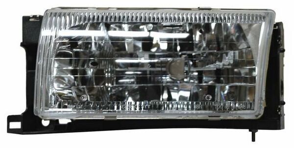 Faro Nissan Quest/Mercury Villager 1996-1998 Con Base Derecha