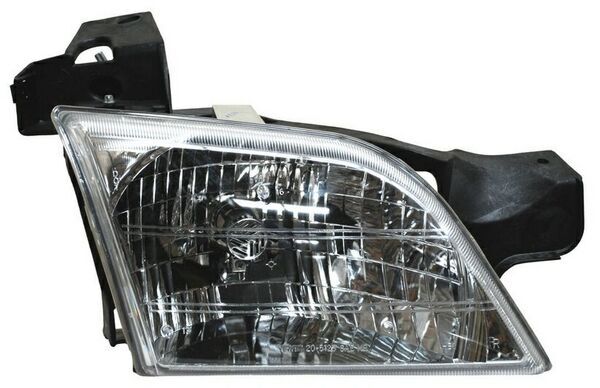 Faro Chevrolet Venture 1997-2004 Con Base Derecho