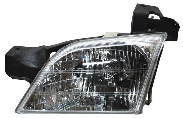 Faro Chevrolet Venture 1997-2004 Con Base Izquierdo