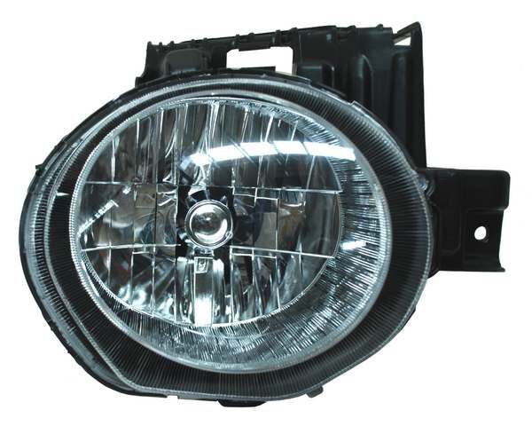 Faro Juke 12-14 C/Ajuste Manual Tyc Der Ccc.3.11