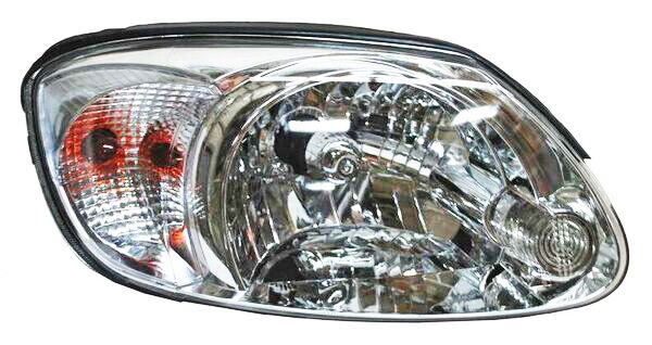 Faro Dodge Verna 2004-2006 Derecho