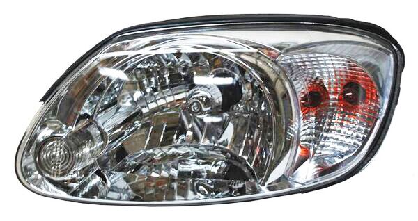 Faro Dodge Verna 2004-2006 Izquierdo