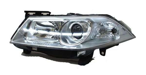 Faro Megane Ii 07-10 Tyc Bbb Izq