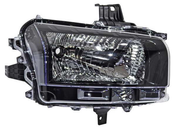 Faro Mitsubishi Pu L200 Glx 2025 Derecha