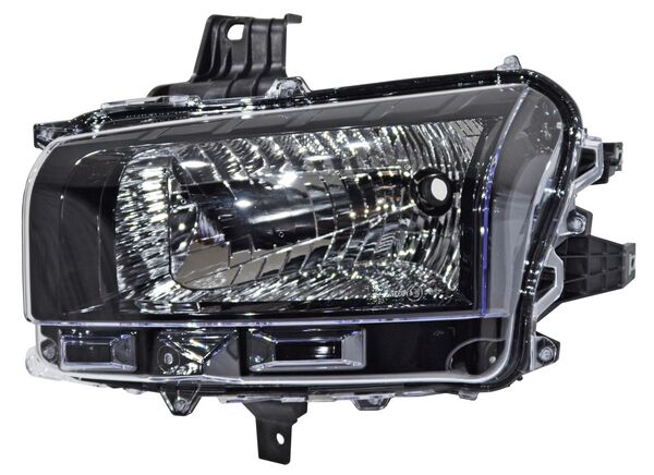 Faro Mitsubishi Pu L200 Glx 2025 Izquierda