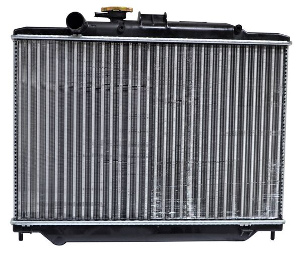Radiador Nissan Urvan 2007-2022 Std 2.5L Gas Mecanico