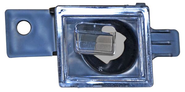Luz De Placa Chev Pu 2014-2015-2016-2017-2018 1500 230505 Der