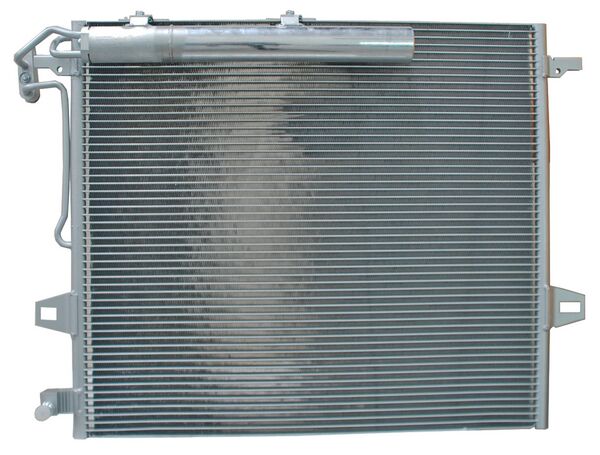 Condensador Mercedes benz Clase M 2006-2011