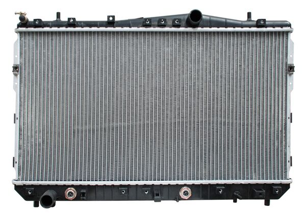 Radiador Chevrolet Optra 2006-2010 Aut L4 2.0L 14 5/8X 27 5/8 Aluminio Soldado