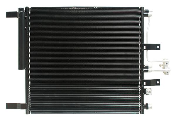 Condensador Dodge Ram 1500 2014-2019 Ram V6/ 3.6L