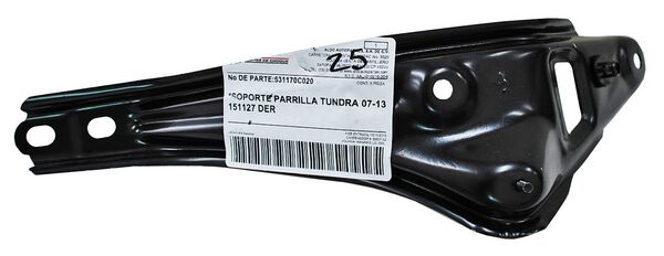 Soporte Parrilla Tundra 2007-2013 Der