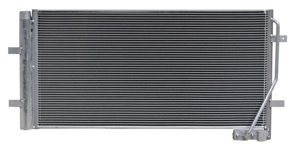 Condensador Audi Q3 2015-2016 L4 1.4