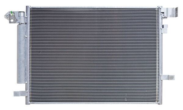 Condensador Cadillac Ats 2013-2019 L4 2.0