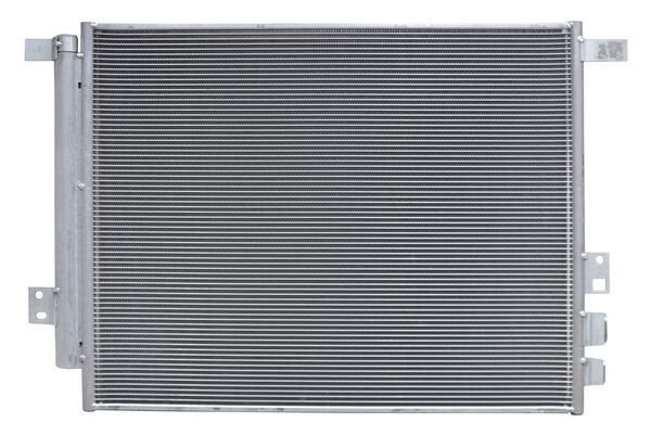 Condensador Ford Explorer 2020-2021 L4 2.3/ 3.0/ 3.3L Aut/Std Con Secador Aluminio Soldado