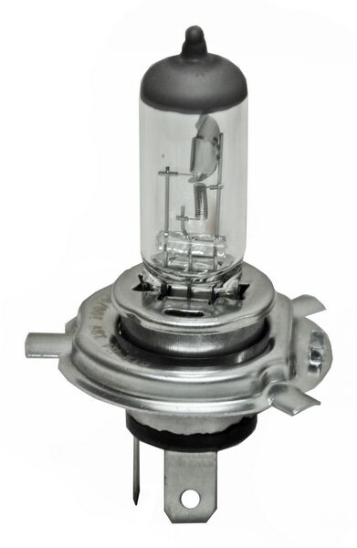Bulbo Halogeno H4 12V 100/90W Base P43T 678B
