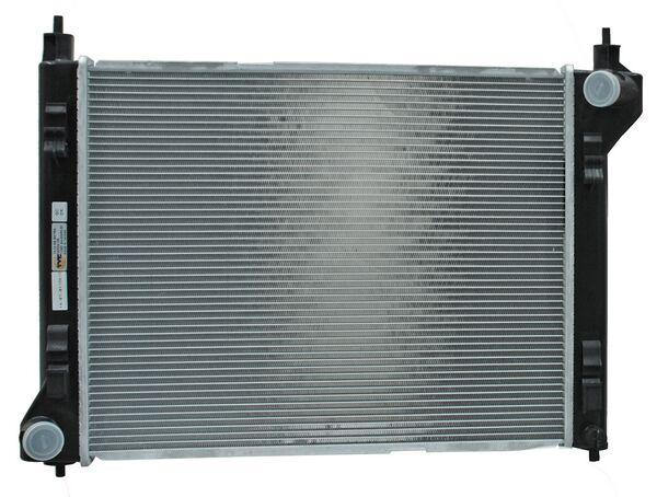 Radiador Nissan Sentra 2013-2019 Aut L4 1.8L 16X 2020 Aluminio Soldado