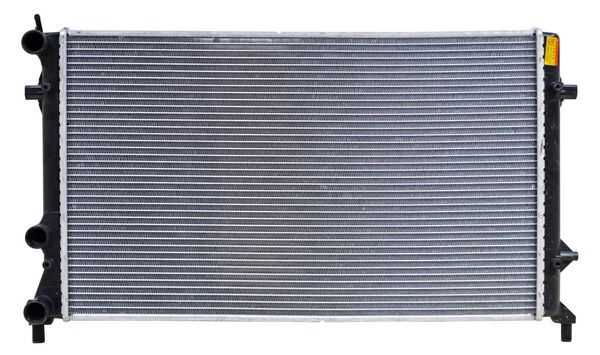 Radiador Vw Passat 09-18 3.2L Aut Con/Sin Aire acondicionado Alumimio Soldado