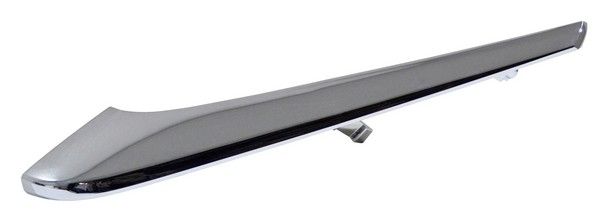 Moldura Facia Mitsubishi Mirage G4 2021-2024 Cromo Superior Derecha