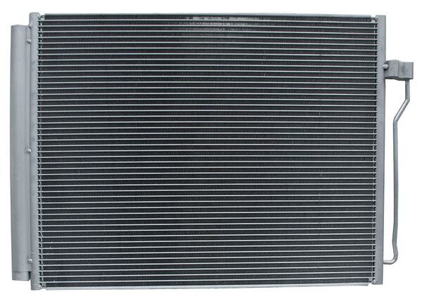 Condensador Bmw 525/530 2011-2012