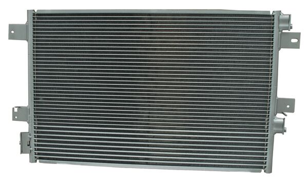 Condensador Dodge Avenger 2008-2014/Jeep Patriot/ Compass 2007-2017/Chrysler Cirrus/Chrysler Sebring 2007-2010/Dodge Caliber 2007-2012/chrysler 200 2011-2014 Automatico