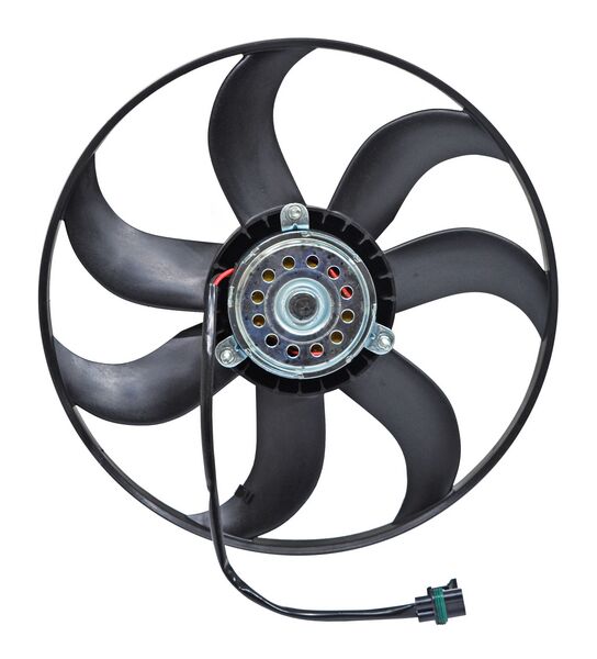 Motoventilador S/Tolva Gol 08-21 1.6L /Saveiro 10-23 C/Aire 2Pin 558.01 250117