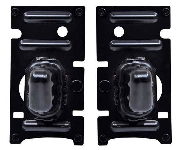 Brazo Defensa Del Dodge Pu 25-26 Ram 1500 Cent Juego 2 Pzas 251114