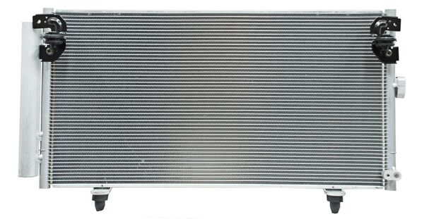 Condensador Subaru Outback 2005-2009