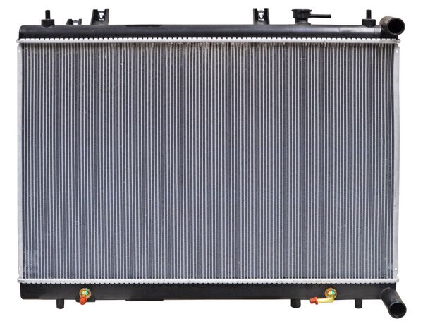 Radiador Nissan Pathfinder 2013-2019 Aut V6 3.5L 2019 5/8X 30 1/4 Aluminio Soldado