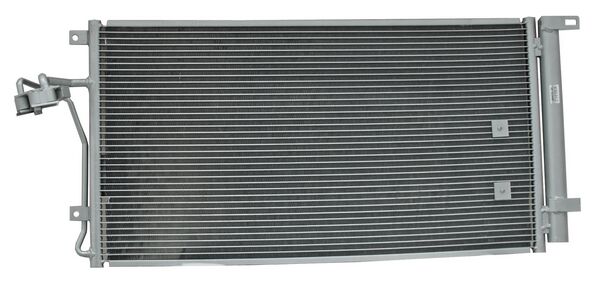 Condensador Vw Touareg 2004-2009