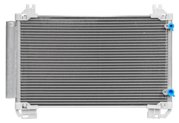 Condensador Toyota Yaris 2012-2017 1.5L
