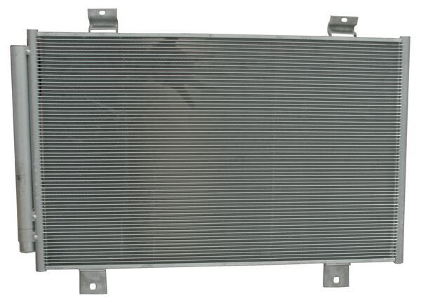 Condensador Toyota Highlander 2011-2013