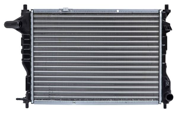 Radiador Chevrolet Matiz 2006-2015 Std Mecanico