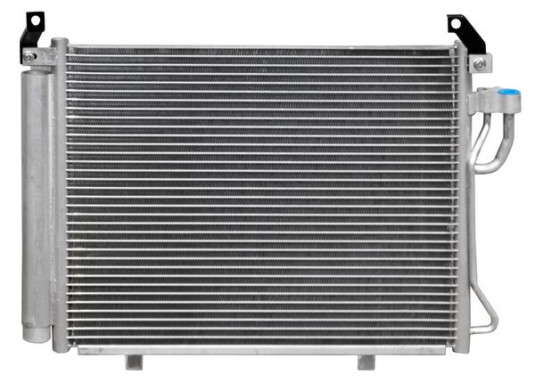 Condensador Dodge I10 2012-2020 1.2L