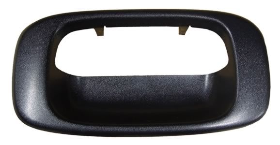 Manija Tapa Caja Chevrolet Cheyenne/Silverado/ Gmc Sierra 1999-2006 China Bisel Plastico