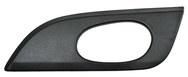 Manija Interior Gmc Envoy 2002-2009 Negra Delantera Bisel Plastico Derecha