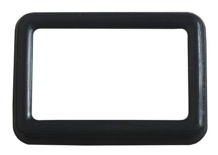 Manija Interior Nissan Pu D21 1986-2008 Gris Bisel Plastico Lh=Rh