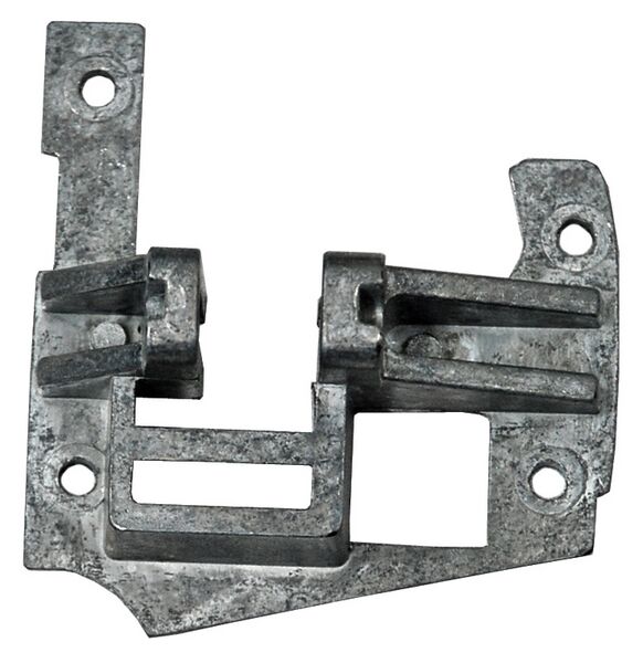 Manija Interior Vw Pointer 2000-2009 Base Metal Izquierda