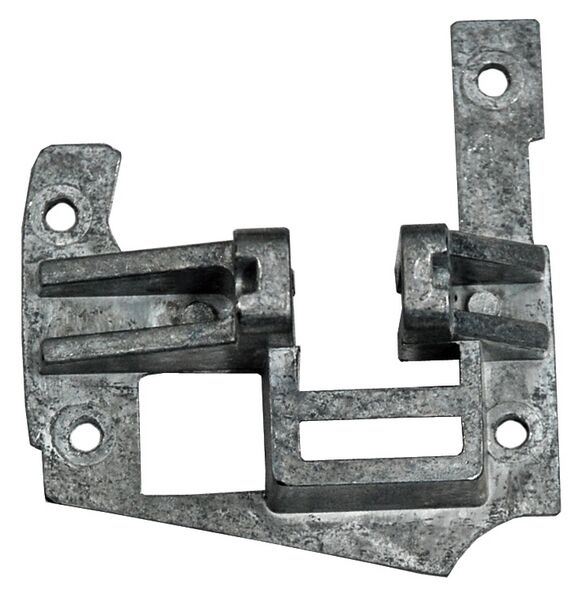 Manija Interior Vw Pointer 2000-2009 Base Metal Derecha