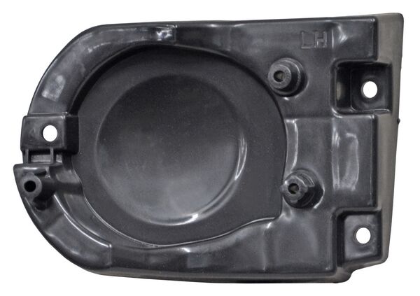 Base Tapa Defensa Delantera Corolla Cross 22 230331 Izq