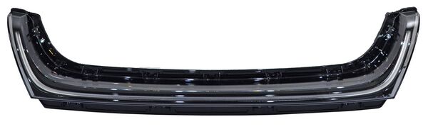 Cuarto Frontal Dolphin 24-25 Leds Cent 288 251121