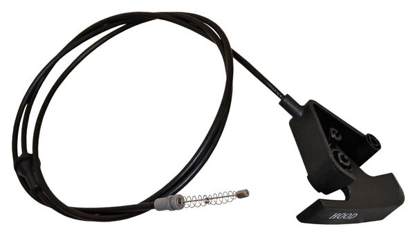 Chicote Cofre Dodge Pu 1994-2001 Con Manija 230224