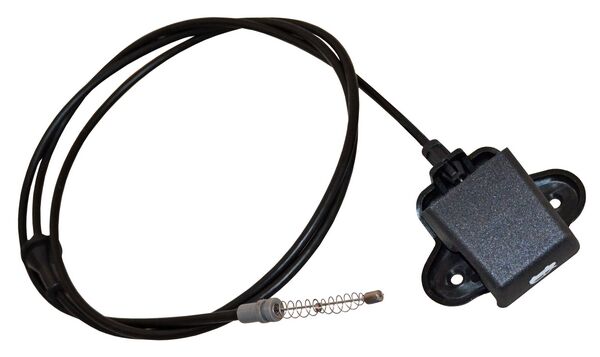 Chicote Cofre Chrysler Town Country/ Voyager/Dodge Caravan 2001-2007 Con Manija