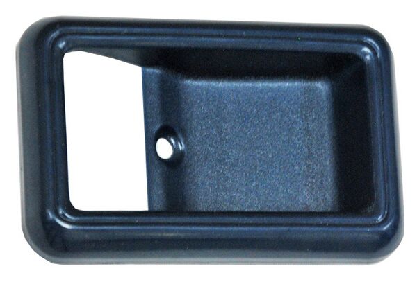Manija Interior Nissan Pu 720 1981-1993 Azul Bisel Plastico Lh=Rh