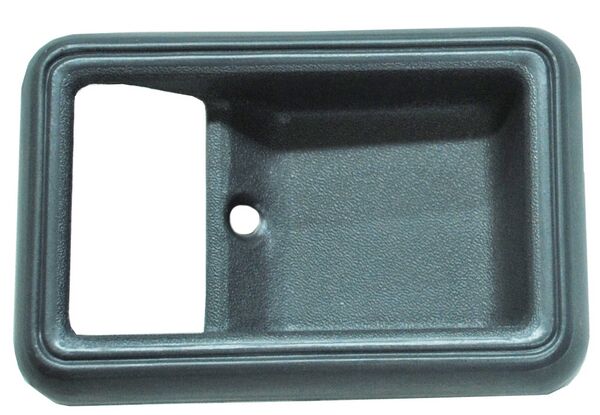Manija Interior Nissan Pu 720 1981-1993 Gris Bisel Plastico Lh=Rh
