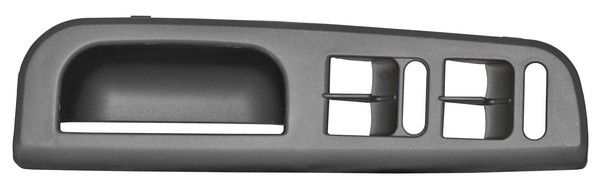 Cubierta De Controles Jetta 99-15/ Golf 2000-2007 Gris 464