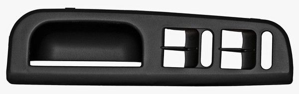 Cubierta De Controles Jetta 99-15/ Golf 2000-2007 Negra 464 Tygn
