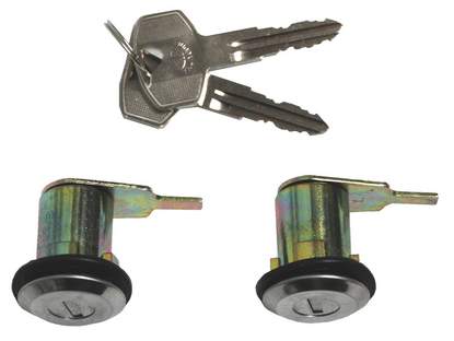 Cilindro Chapa Puerta Nissan Pu 720 1981-1993 Izq