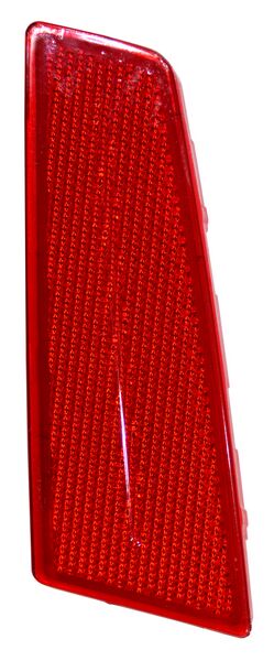 Reflejante Trasera P/Kia K3 2024-2026 4Puertas Derecha